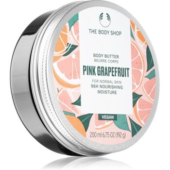 Telové maslo pre normálnu pokožku Pink Grapefruit ( Body Butter)